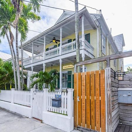 Curry House - Pool, King Bed & Balcony! Room 7 Key West Exteriör bild